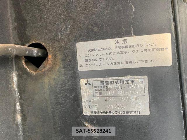 Mitsubishi AERO ACE 2009-09 388841-13
