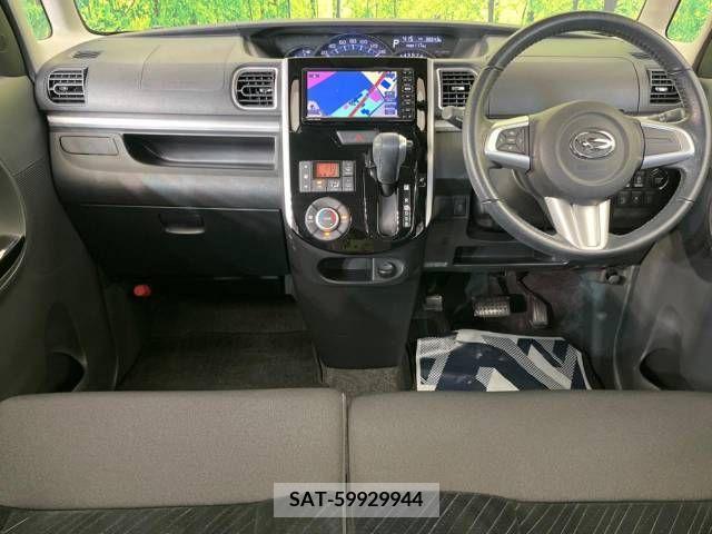 Daihatsu TANTO CUSTOM 2014-01 310034-1
