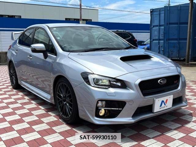 Subaru WRX STI 2017-02 338912-16