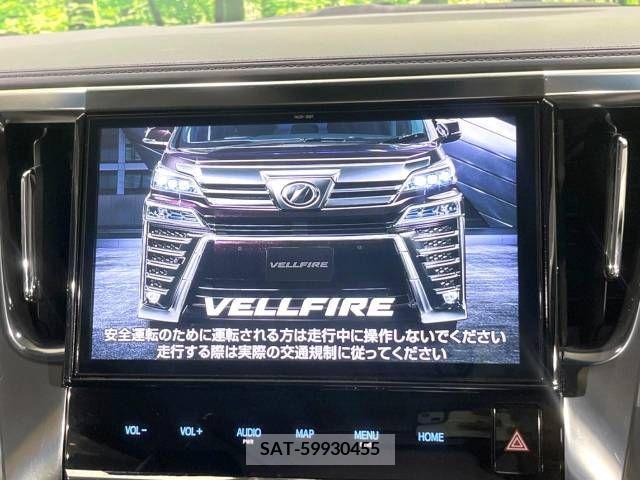 Toyota VELLFIRE 2019-04 288980-4