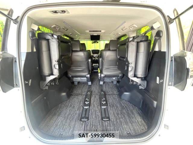 Toyota VELLFIRE 2019-04 288980-11