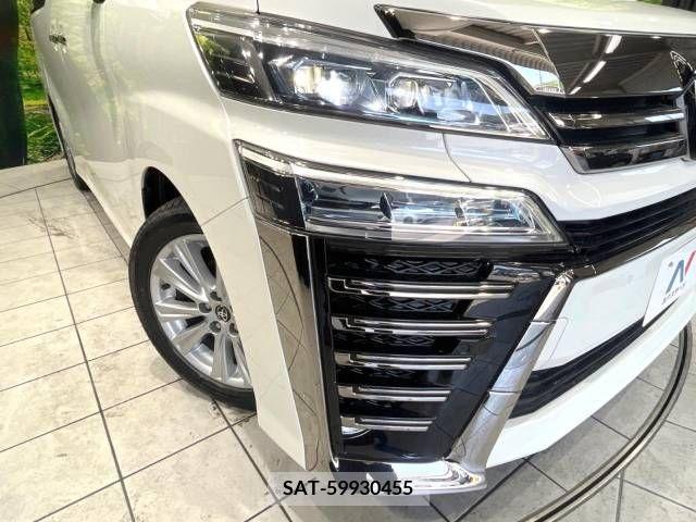 Toyota VELLFIRE 2019-04 288980-13
