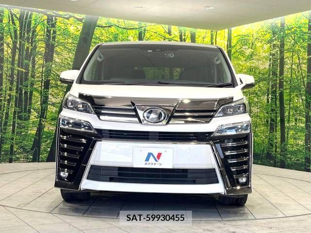 Toyota VELLFIRE 2019-04 288980-15