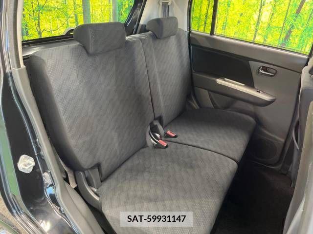 Suzuki WAGON R 2011-10 370870-9