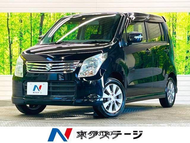Suzuki WAGON R 2011-10 370870-0