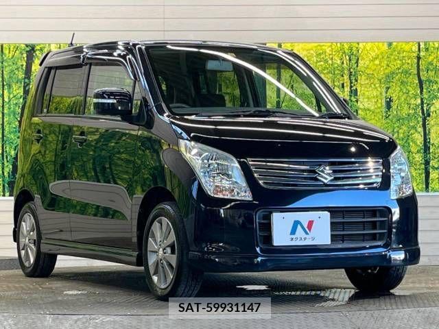 Suzuki WAGON R 2011-10 370870-17