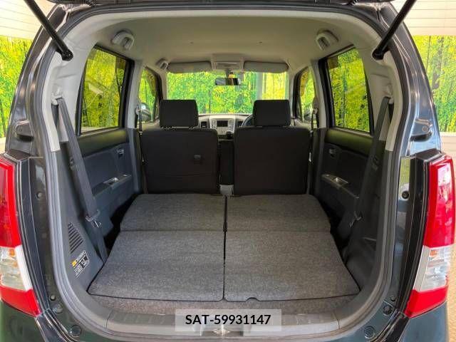 Suzuki WAGON R 2011-10 370870-11