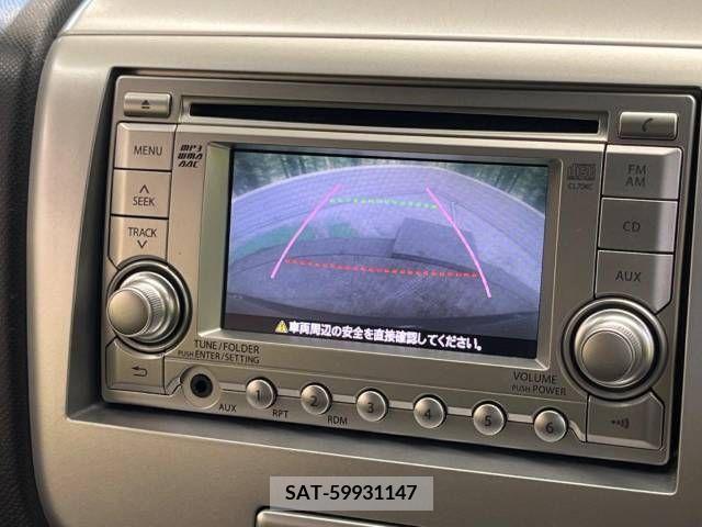 Suzuki WAGON R 2011-10 370870-3