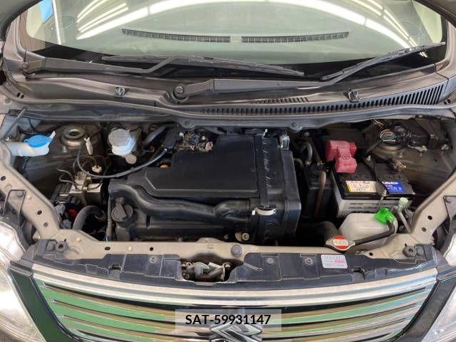 Suzuki WAGON R 2011-10 370870-19