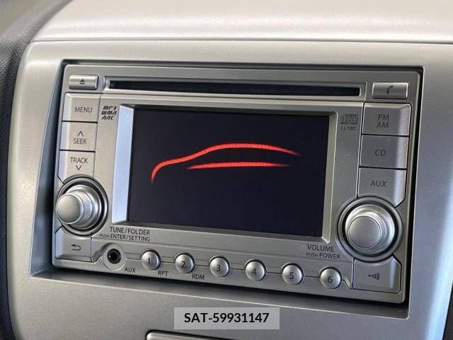 Suzuki WAGON R 2011-10 370870-2