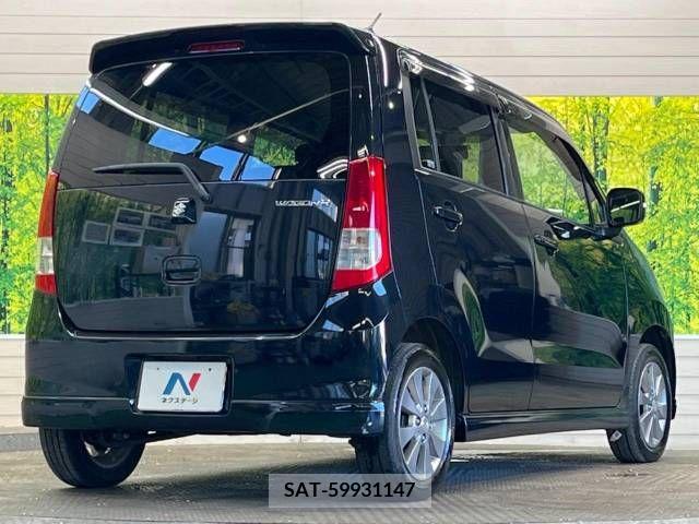 Suzuki WAGON R 2011-10 370870-18