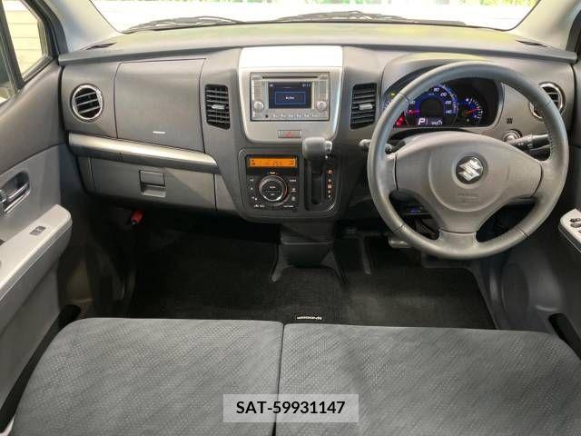 Suzuki WAGON R 2011-10 370870-1