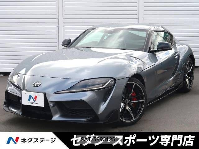Toyota SUPRA 2020-03 221997-0