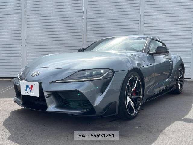 Toyota SUPRA 2020-03 221997-19