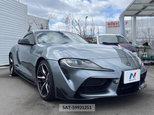Toyota SUPRA 2020-03 221997-15