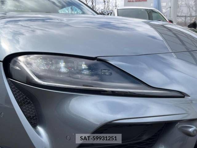 Toyota SUPRA 2020-03 221997-11