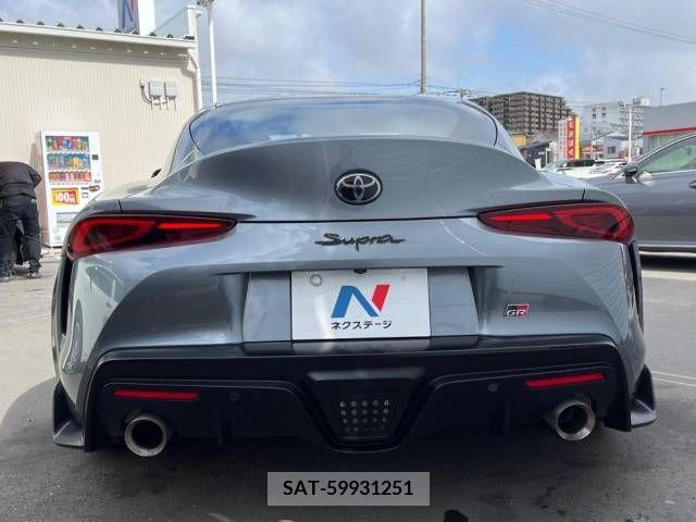 Toyota SUPRA 2020-03 221997-14