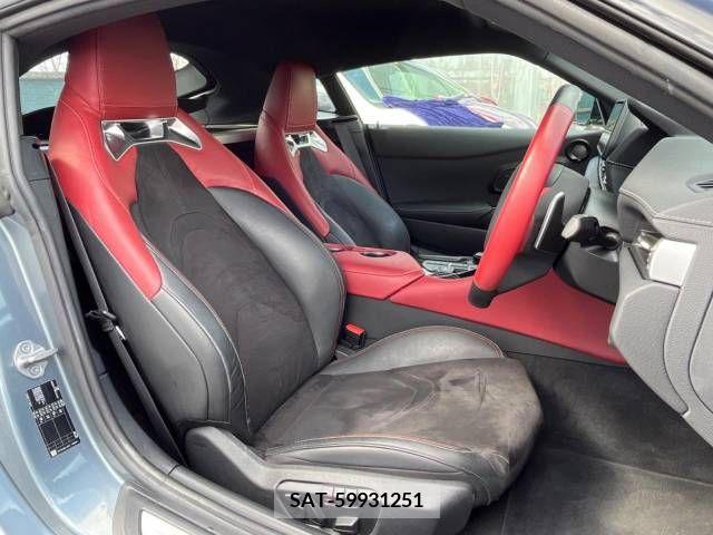 Toyota SUPRA 2020-03 221997-8
