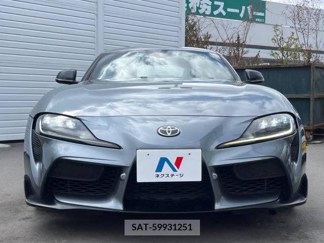 Toyota SUPRA 2020-03 221997-13