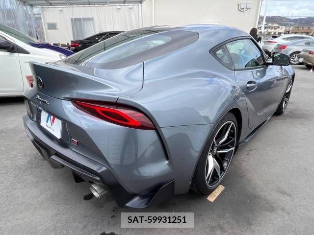 Toyota SUPRA 2020-03 221997-16