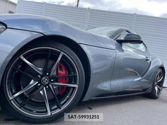 Toyota SUPRA 2020-03 221997-12