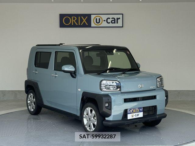 Daihatsu TAFT 2022-06 310816-21