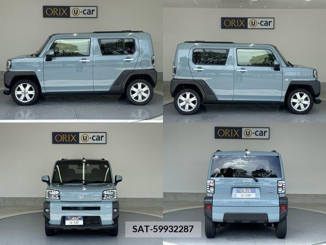 Daihatsu TAFT 2022-06 310816-20