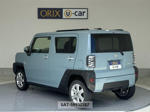 Daihatsu TAFT 2022-06 310816-22
