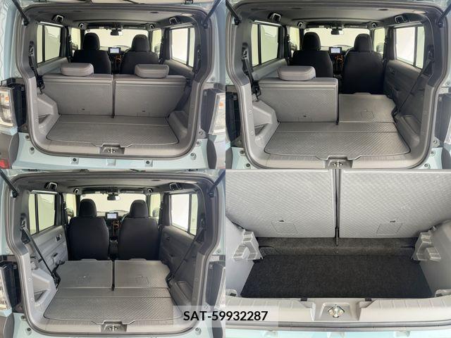 Daihatsu TAFT 2022-06 310816-17