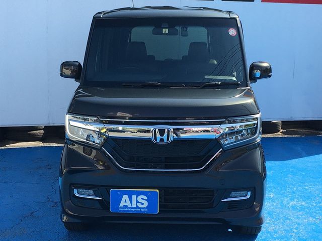 Honda N BOX CUSTOM 2017-08 9969-1