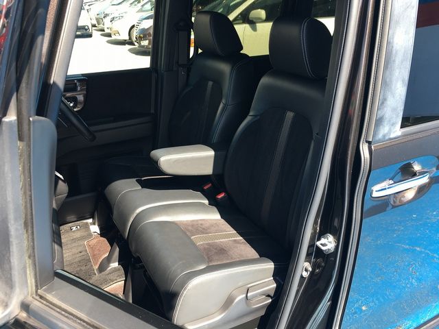 Honda N BOX CUSTOM 2017-08 9969-16