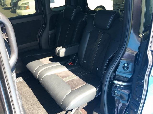 Honda N BOX CUSTOM 2017-08 9969-18