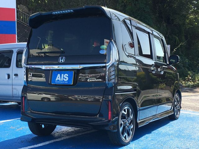 Honda N BOX CUSTOM 2017-08 9969-3