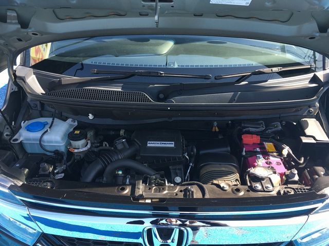 Honda N BOX CUSTOM 2017-08 9969-5