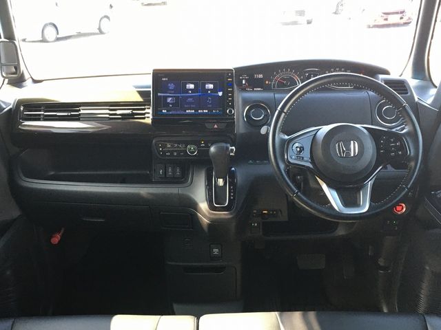 Honda N BOX CUSTOM 2017-08 9969-9
