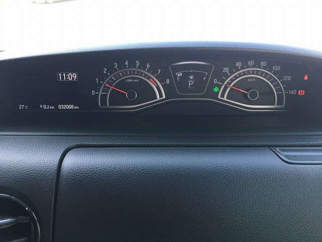 Honda N BOX CUSTOM 2017-08 9969-21