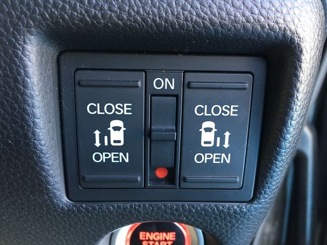 Honda N BOX CUSTOM 2017-08 9969-19