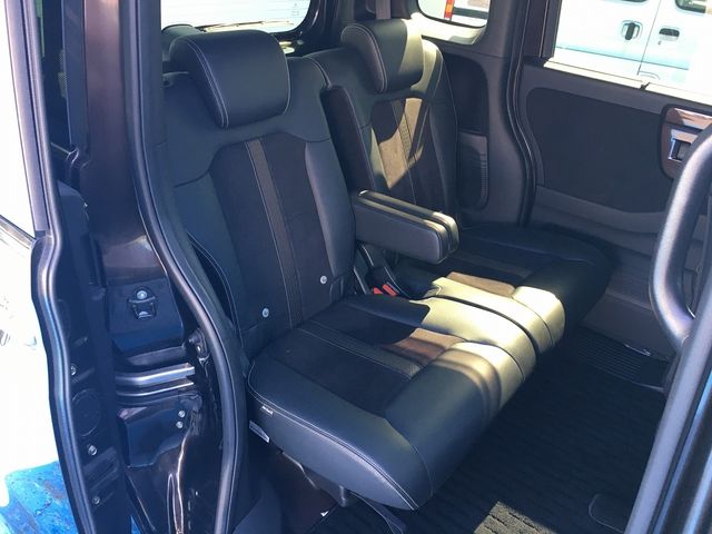 Honda N BOX CUSTOM 2017-08 9969-17