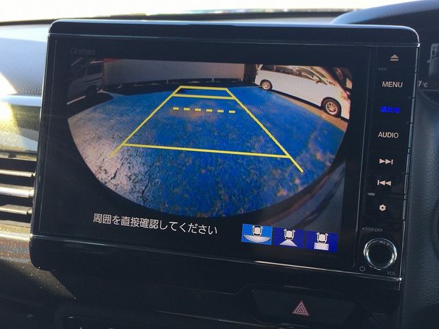 Honda N BOX CUSTOM 2017-08 9969-25