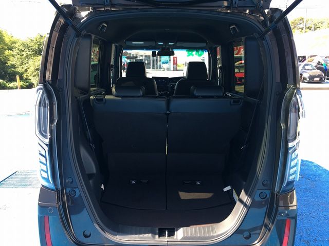 Honda N BOX CUSTOM 2017-08 9969-29