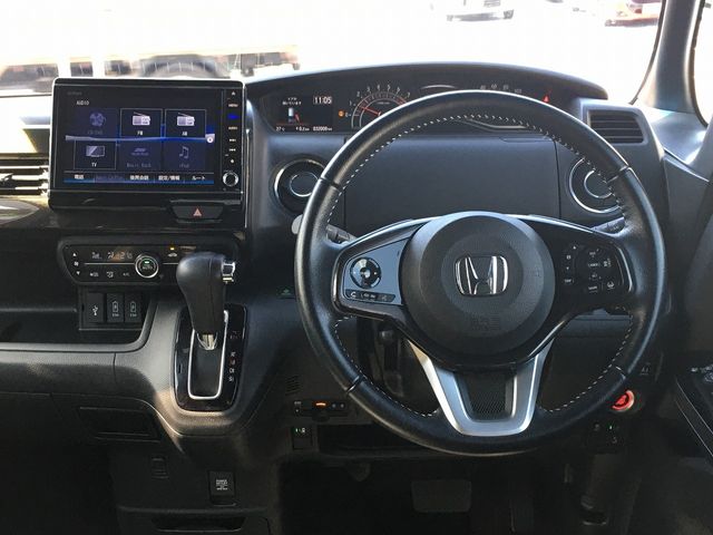 Honda N BOX CUSTOM 2017-08 9969-10