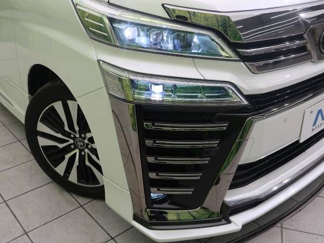 Toyota VELLFIRE 2018-03 4061-15