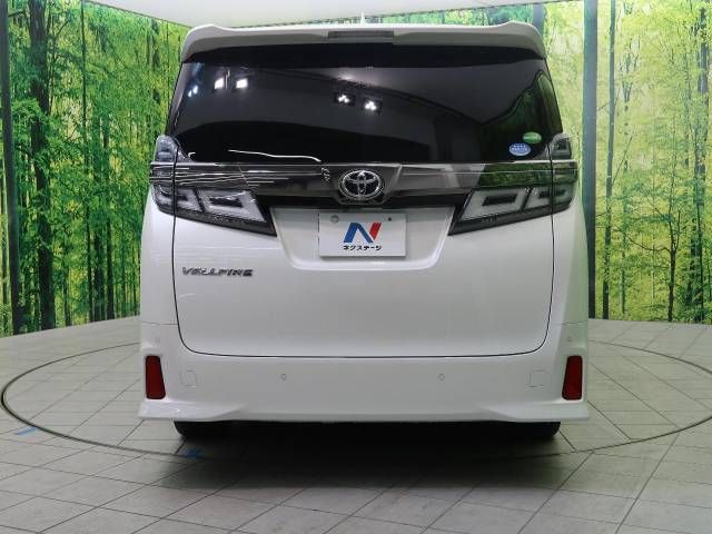 Toyota VELLFIRE 2018-03 4061-18