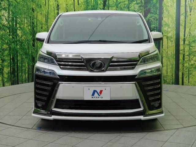 Toyota VELLFIRE 2018-03 4061-17