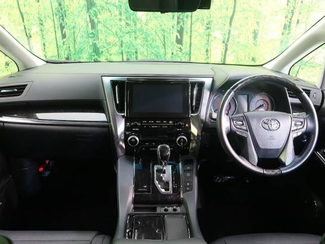 Toyota VELLFIRE 2018-03 4061-1