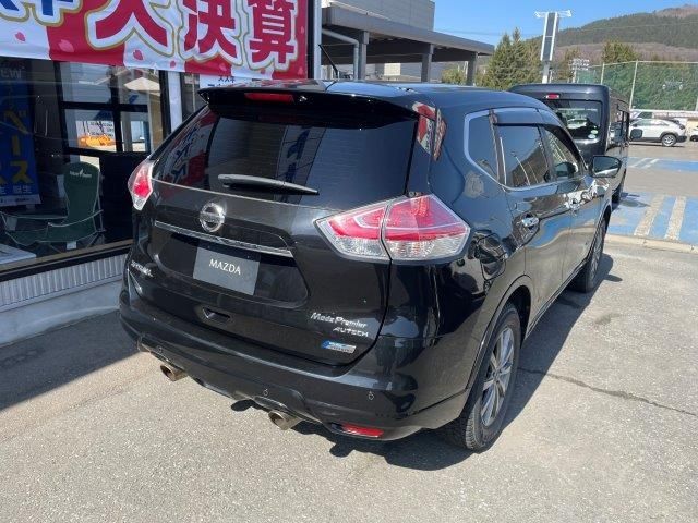 Nissan X-TRAIL 2016-03 1777-2
