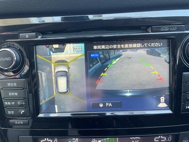 Nissan X-TRAIL 2016-03 1777-8