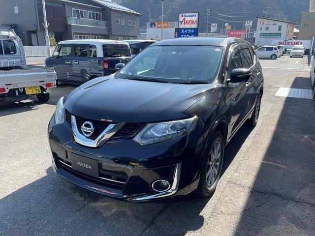 Nissan X-TRAIL 2016-03 1777-0