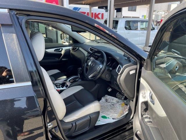 Nissan X-TRAIL 2016-03 1777-1