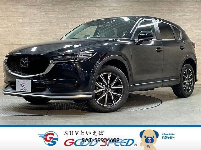 Mazda CX-5 2017-10 331771-0